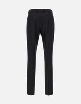 Pantaloni in lana e mohair ITMALI ITAT61564999 LARDINI 