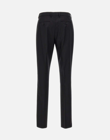 Pantaloni in lana e mohair ITMALI ITAT61564999 LARDINI 