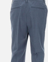 Pantalone in misto lana DVR47CW2066 3047 DEVORE 