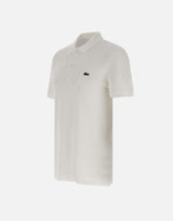 Polo in cotone PH4012 001 LACOSTE 