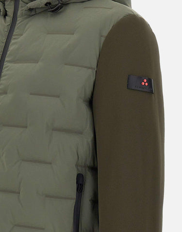 Piumino "Holzer Sjn Bmat" PEU5206 01191802690 PEUTEREY 