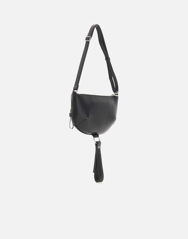 Borsa "Holy Eclipse" 325GSA190CR0065 BLACK COURREGES 