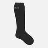 Calze al ginocchio S52TL0038 M13244900 MM6 MAISON MARGIELA 