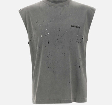 T-shirt "MothTech Muscle" 11005 01A02 SATISFY 