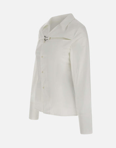 Camicia "Till" 05065 WHT02 HELIOT EMIL 