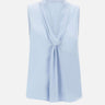 Top con scollo a V CA6284T2578 T2578 LIU-JO 