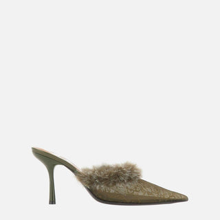 Mules "D-Ten&Half" Y03994 P7724HB595 DIESEL 