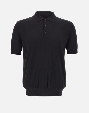 Polo "Pleyne" in cotone K4126RW USY K-WAY 