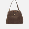Borsa a spalla "Fiona" BS12485 CMPTYMOKA GIANNI CHIARINI 