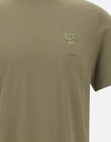 T-shirt in cotone TSPM 87CC AUTRY 