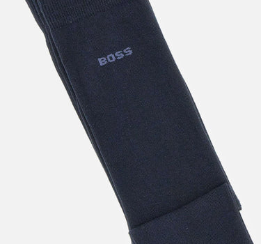 Set due paia di calze 50516616 401 BOSS 