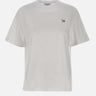 T-shirt "Baby fox" in cotone OW00130KJ0008 P100 MAISON KITSUNE' 
