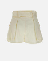 Shorts "Safari" 8305 WHITE LES FILLES D'EVA 