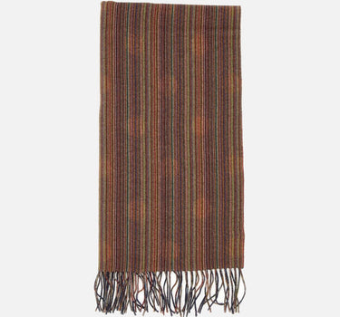 "Signature Stripe' Polka Dot Scarf " M1A150PT731 92 PAUL SMITH 
