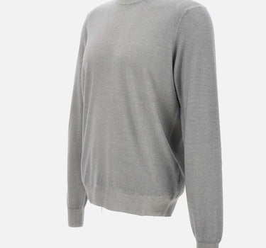 Maglia in lana merino superfine 120's GC1ML RM16RVN902 FILIPPO DE LAURENTIIS 