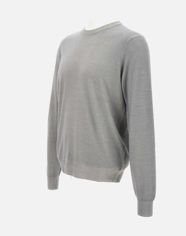 Maglia in lana merino superfine 120's GC1ML RM16RVN902 FILIPPO DE LAURENTIIS 