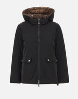 Piumino reversibile F220P000148N 001 ELENA MIRO' 
