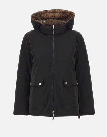 Piumino reversibile F220P000148N 001 ELENA MIRO' 