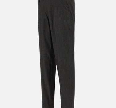 Pantaloni uomo Re-Hash "Mucha10" in viscosa e lyocell P24910NL 3L098F001 RE-HASH 