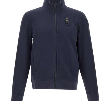 Felpa "City New" 26SBLUF01239 006804888 BLAUER 