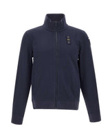 Felpa "City New" 26SBLUF01239 006804888 BLAUER 