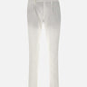 Pantaloni "Dvr33" in cotone DVR33CG1045 0106 DEVORE' 