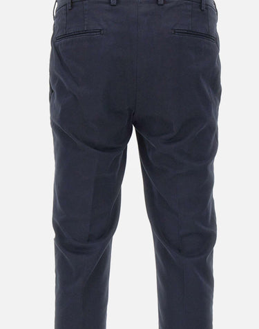 Pantalone in cotone DVR3A085 TC394 DEVORE 