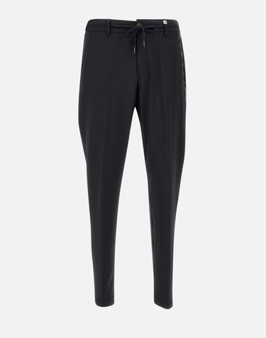 Pantaloni "Apollo" in lana 24WM12L106 999 MYTHS 