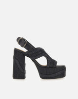 Sandali "Francina" 026213 100 CASTANER 