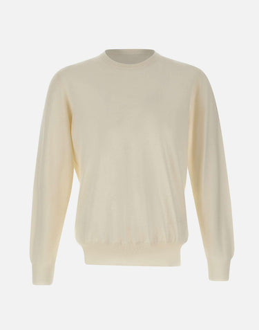 Maglia in lana e cashmere 57167 34790100 GRAN SASSO 