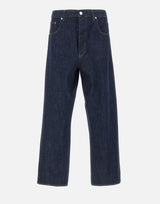 Jeans "Wide Twist" 5116 BLUE SUNFLOWER 