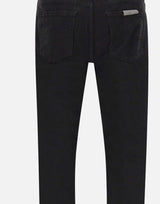 Pantaloni  "Rubens Z" in  cotone e modal P015BW 20769999 RE-HASH 