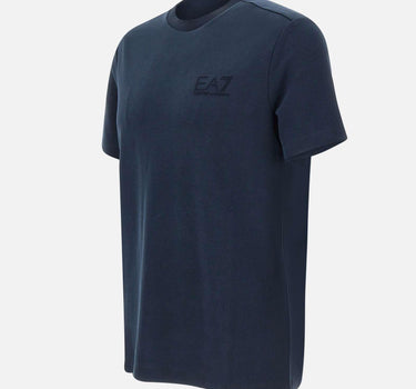 T-shirt in lyocell 7M000756 AF13862UB102 EA7 