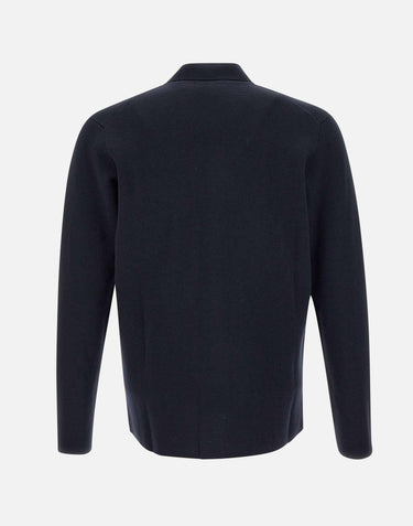 Giacca "Field jacket" in lana FJMLT WM14M890 FILIPPO DE LAURENTIIS 