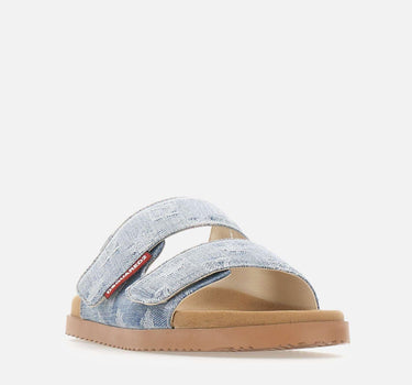 Ciabatte "D2 Monogram" FSM0087 101087523098 DSQUARED2 