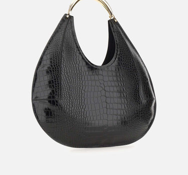 Hobo grande con manico gioiello<BR/> BS27A56E2 110 ELISABETTA FRANCHI 