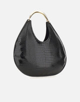 Hobo grande con manico gioiello<BR/> BS27A56E2 110 ELISABETTA FRANCHI 