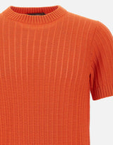 Maglia a maniche corte in cotone GC3MC CM7CQ230 FILIPPO DE LAURENTIIS