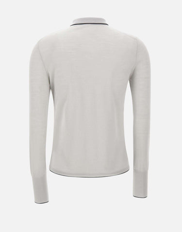 Polo in lana L86MAGJ25 MAG0L03675168 ELEVENTY 