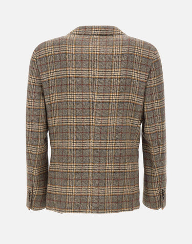 Blazer in lana NGM70510920XQC 0LQC FAY 