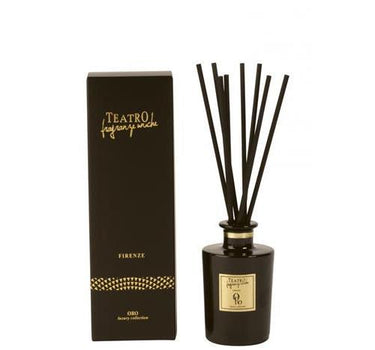 TEATRO FRAGRANZE UNICHE FIRENZE "Oro" 100ml ORO100TFU 100ML TEATRO FRAGRANZE UNICHE FIRENZE 
