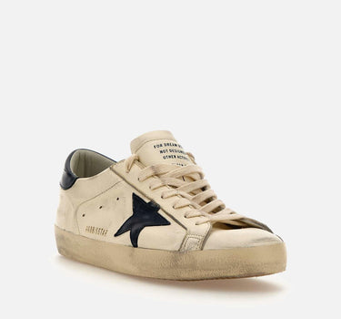 Sneakers ''Super-Star Classic With List'' in pelle GMF00101 F00416415430 GOLDEN GOOSE 