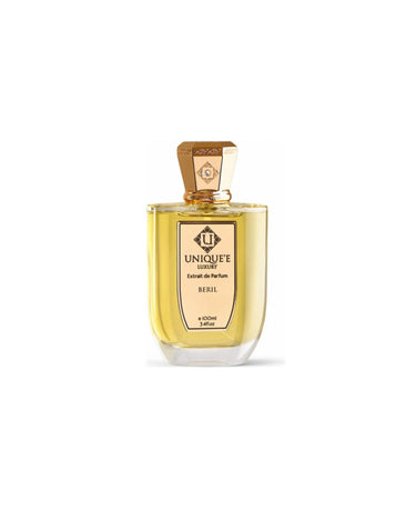 Extrait de Parfum "Beril" 100ml 190001 100ML UNIQUE'E LUXURY 