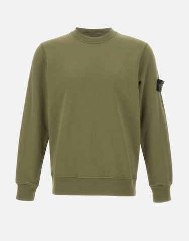 Felpa in cotone 6100060S0051 V005G STONE ISLAND 