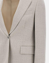 Blazer in lana L80GIAG02 TES0F12613 ELEVENTY 