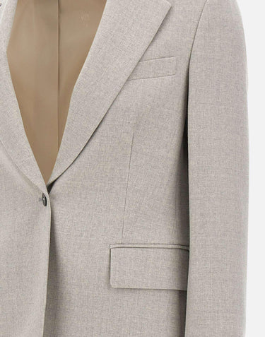 Blazer in lana L80GIAG02 TES0F12613 ELEVENTY 