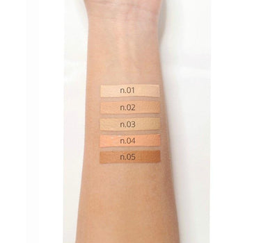 "4K Concealer n.02 by Cristina Isac" 6ml QS16B 02 QSTUDIO MAKEUP-RP 