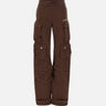 Jogger in cotone 251WCP00260 JJF007AA204 THE ATTICO 