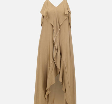 Abito in crepe QPJAR002 1066 KAOS 