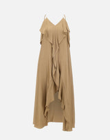 Abito in crepe QPJAR002 1066 KAOS 